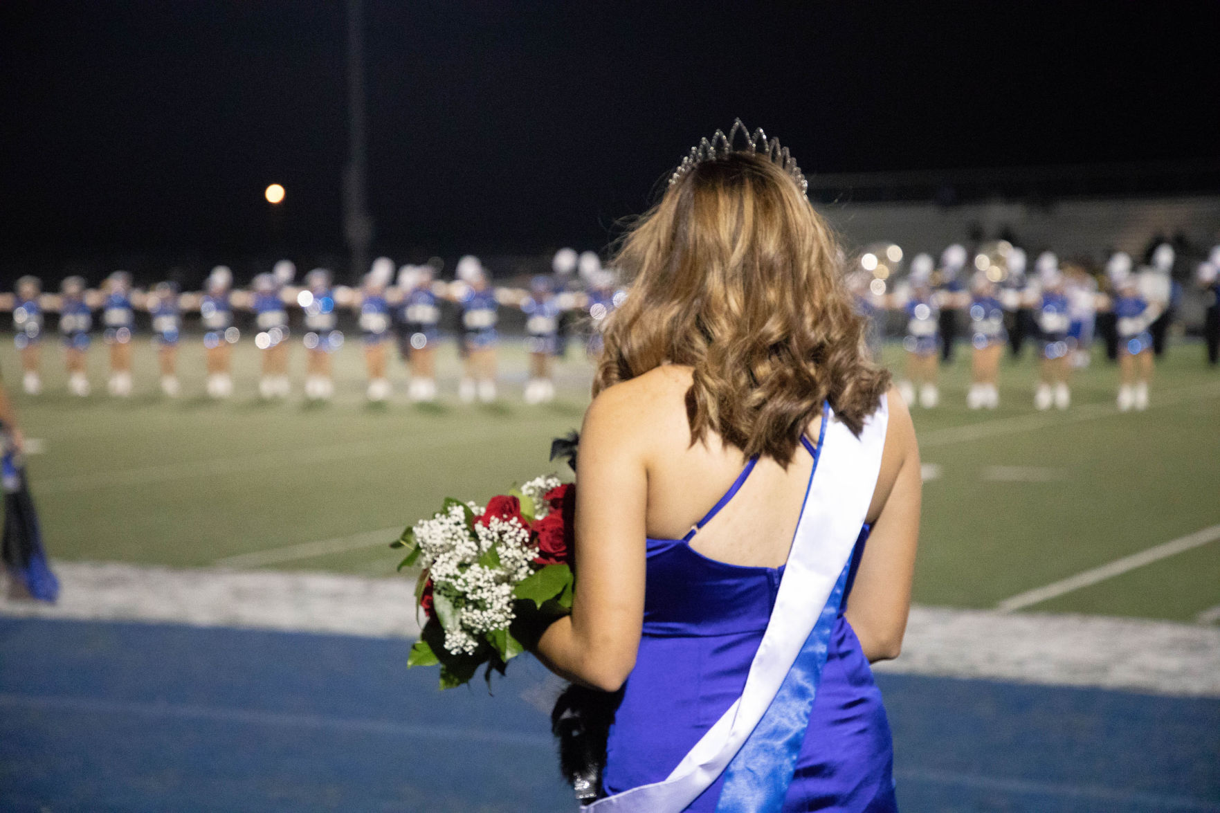 Navasota High School homecoming